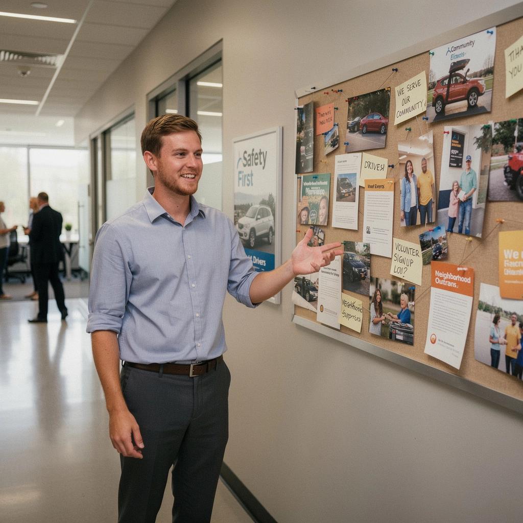 Infografika przedstawiająca korzyści płynące z różnych planów ubezpieczeniowych.