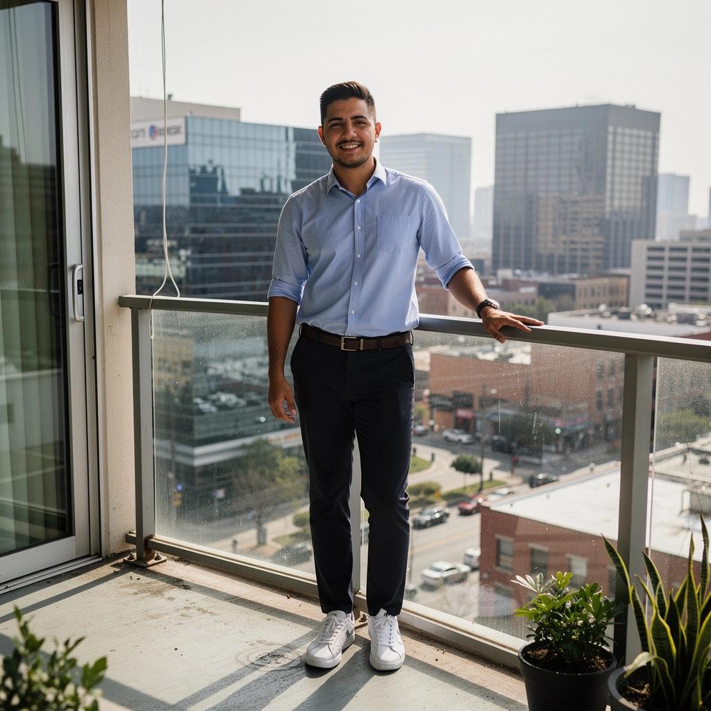 Znak drogowy z informacjami o ubezpieczeniu samochodowym dla lokalnych kierowców.